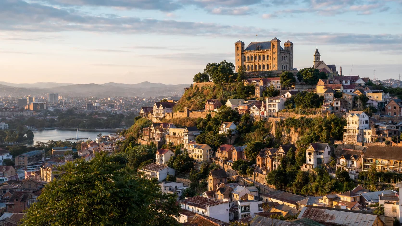 Antananarivo