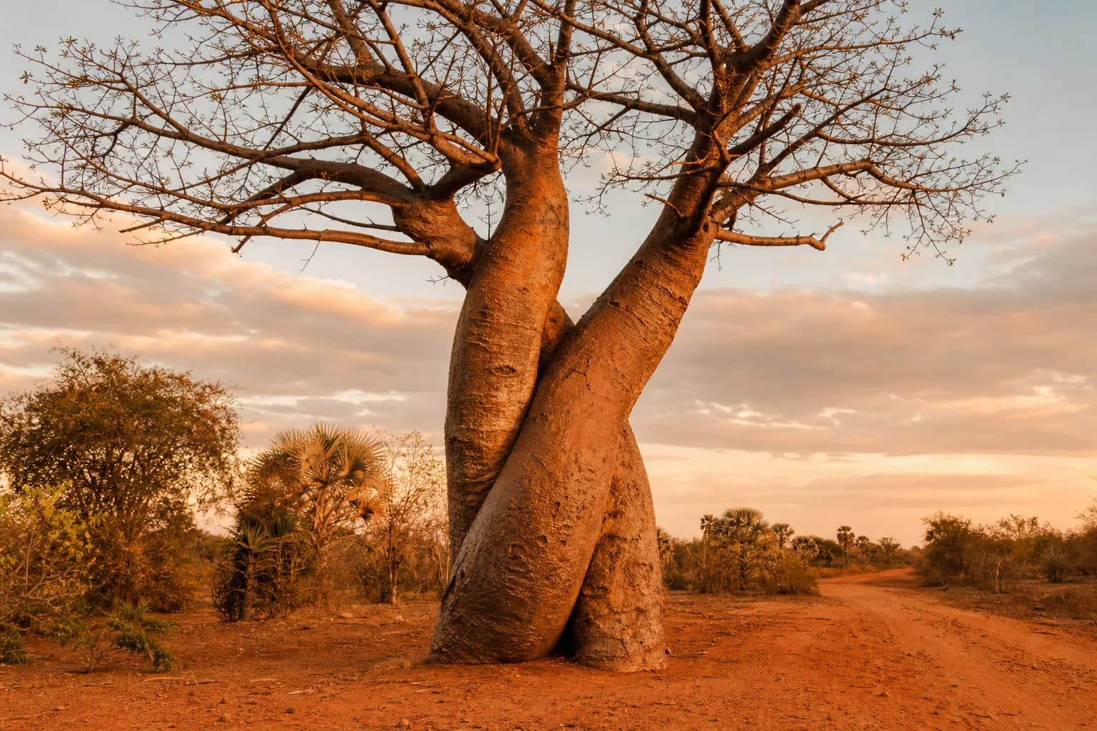 Baobab amoureux